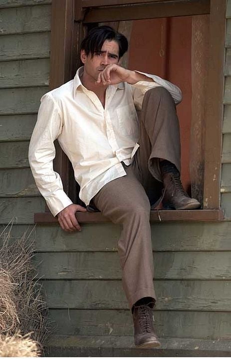 Pregúntale al viento : Foto Colin Farrell