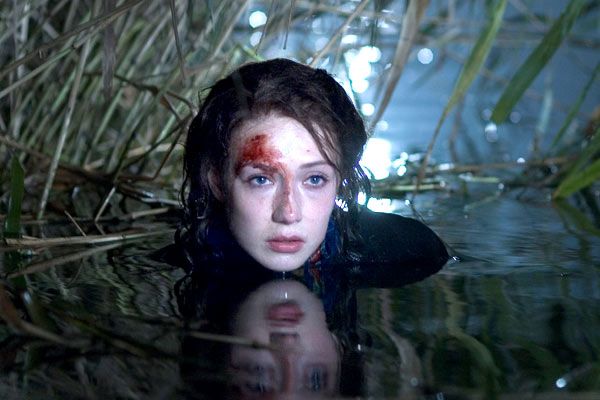 El libro negro : Foto Carice van Houten