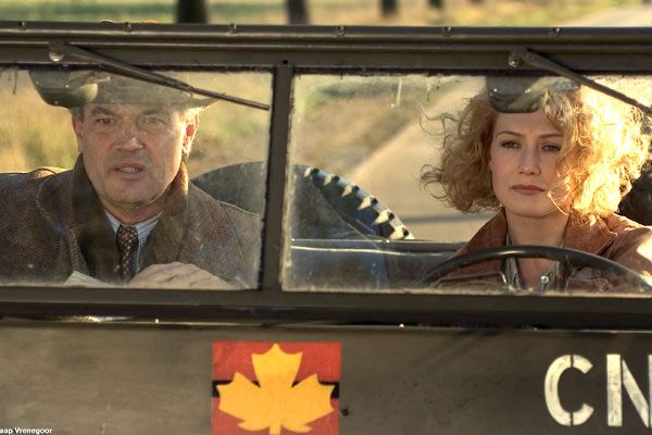 El libro negro : Foto Carice van Houten