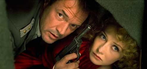 El libro negro : Foto Sebastian Koch, Paul Verhoeven, Carice van Houten