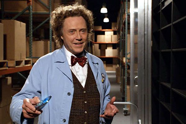 Click: Perdiendo el control : Foto Christopher Walken