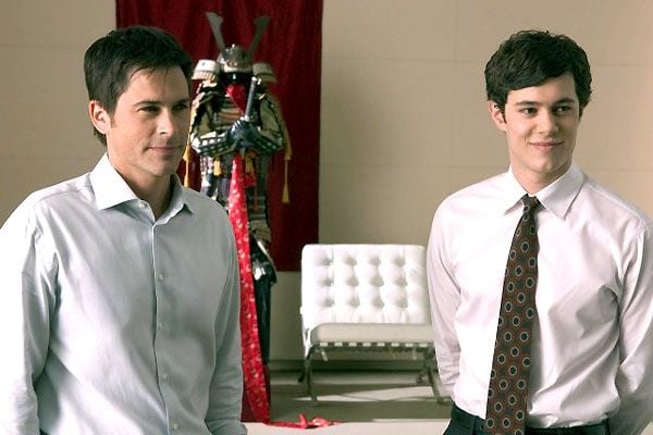 Gracias por fumar : Foto Rob Lowe, Adam Brody