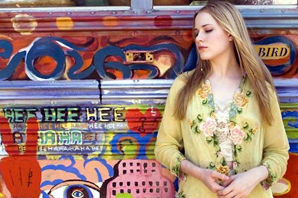 A través del universo : Foto Evan Rachel Wood