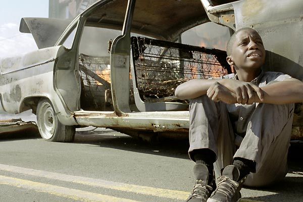 A través del universo : Foto