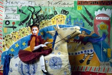 A través del universo : Foto Julie Taymor