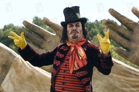 A través del universo : Foto Julie Taymor