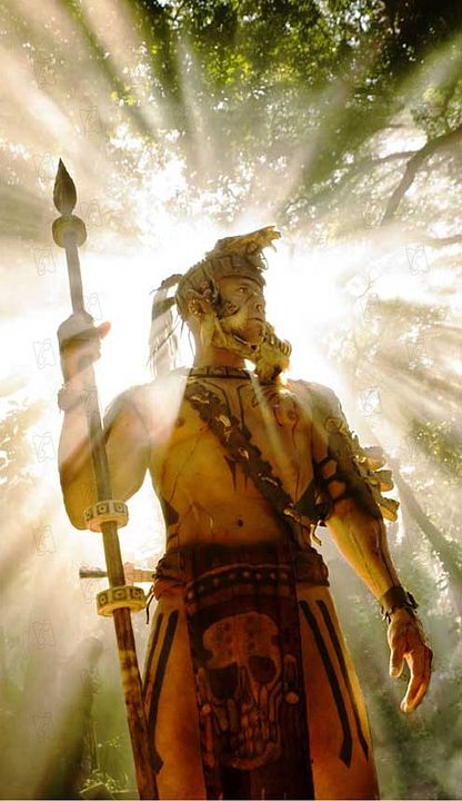 Apocalypto : Foto Mel Gibson