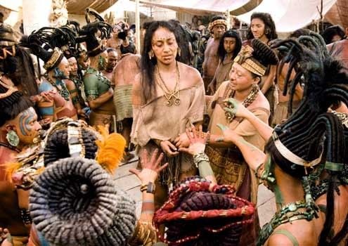 Apocalypto : Foto Mel Gibson