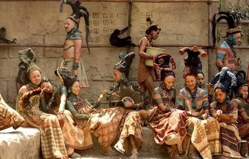 Apocalypto : Foto Mel Gibson