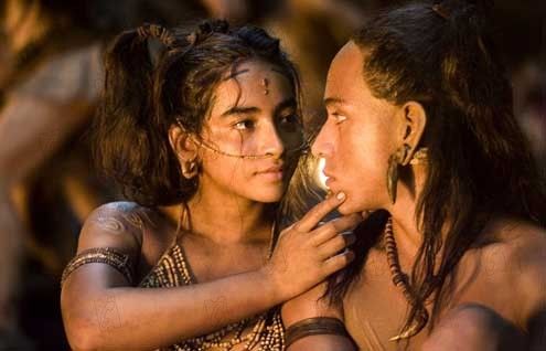 Apocalypto : Foto Mel Gibson
