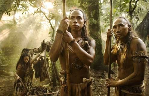 Apocalypto : Foto Mel Gibson