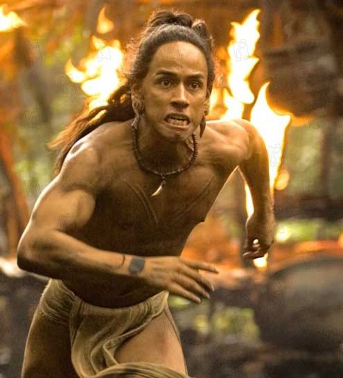 Apocalypto : Foto Mel Gibson