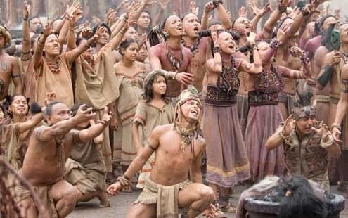 Apocalypto : Foto Mel Gibson
