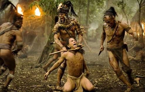 Apocalypto : Foto Mel Gibson