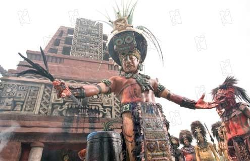 Apocalypto : Foto Mel Gibson