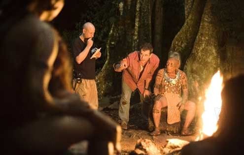 Apocalypto : Foto Mel Gibson