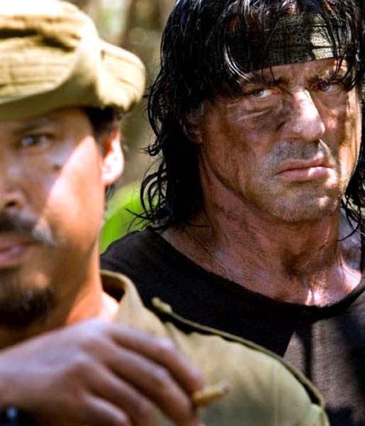 Rambo 4: Regreso al infierno : Foto Sylvester Stallone