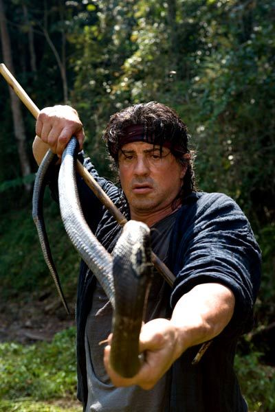 Rambo 4: Regreso al infierno : Foto Sylvester Stallone