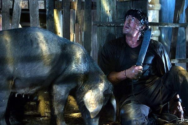 Rambo 4: Regreso al infierno : Foto Sylvester Stallone