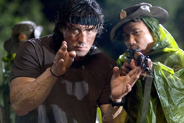 Rambo 4: Regreso al infierno : Foto Sylvester Stallone