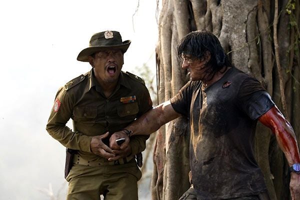 Rambo 4: Regreso al infierno : Foto Sylvester Stallone