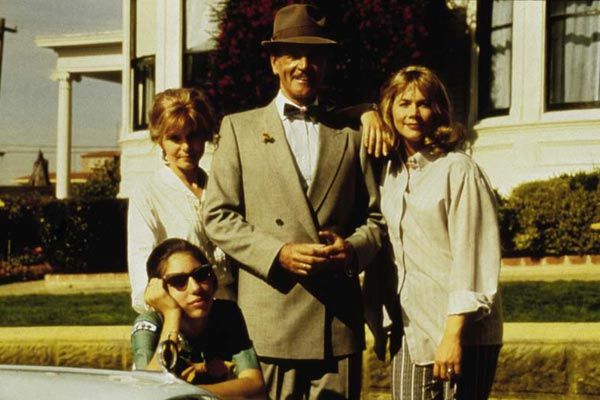 Foto Kathleen Turner, Sofia Coppola