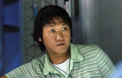 Foto Danny Boyle, Benedict Wong