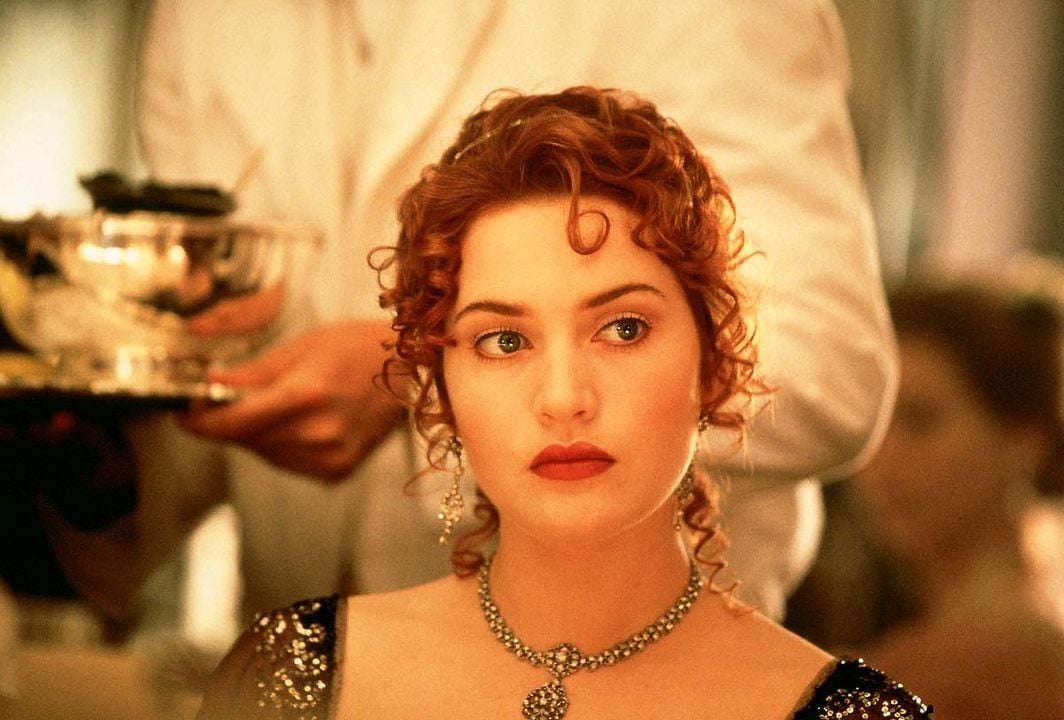 Titanic : Foto Kate Winslet