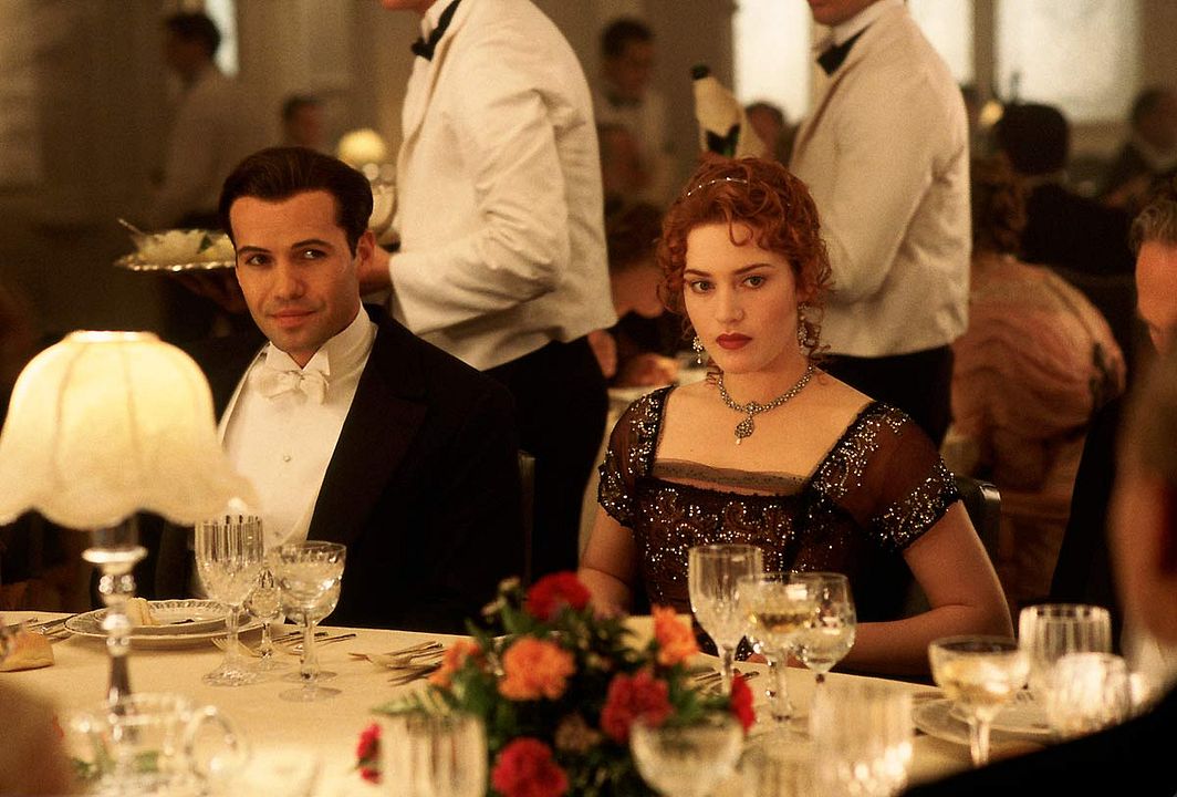 Titanic : Foto Kate Winslet