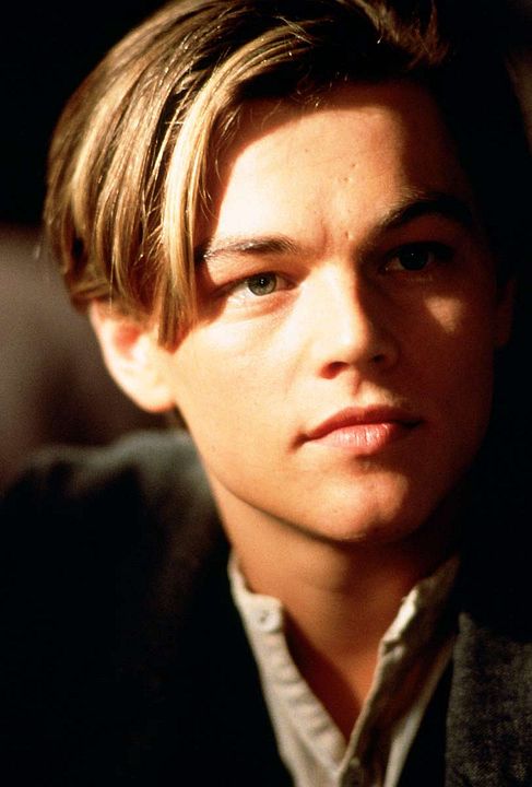 Titanic : Foto Leonardo DiCaprio