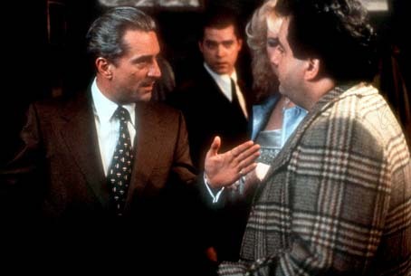 Buenos muchachos : Foto Martin Scorsese, Ray Liotta, Robert De Niro