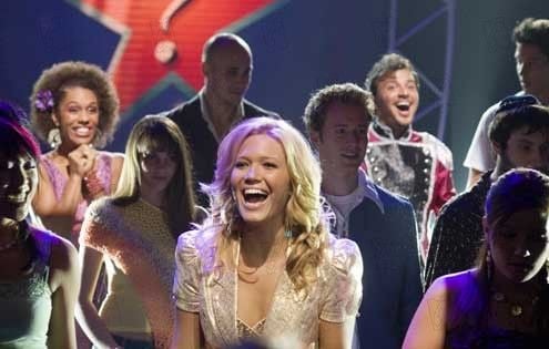 Foto Paul Weitz, Mandy Moore