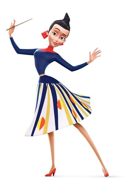 La familia del futuro : Foto