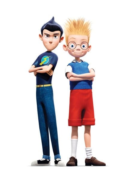 La familia del futuro : Foto