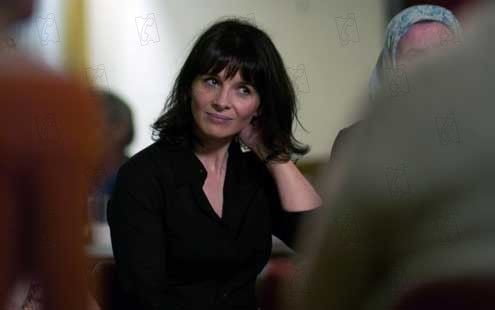 Foto Juliette Binoche, Anthony Minghella