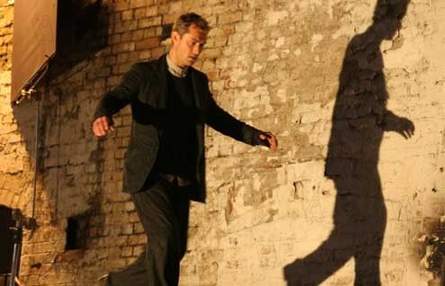 Foto Anthony Minghella, Jude Law