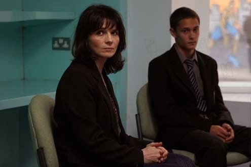 Foto Juliette Binoche, Anthony Minghella