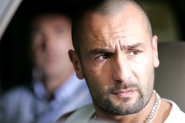 Foto Guillaume Canet, Harlan Coben, Gilles Lellouche