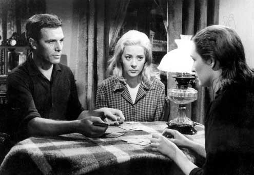 Foto Luis Buñuel, Silvia Pinal