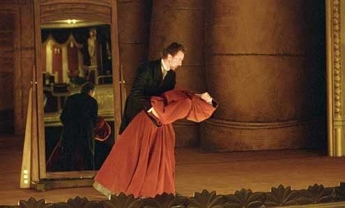 El Ilusionista : Foto Neil Burger, Edward Norton