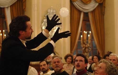 El Ilusionista : Foto Neil Burger, Edward Norton