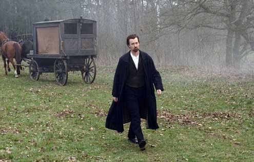 El Ilusionista : Foto Edward Norton, Neil Burger