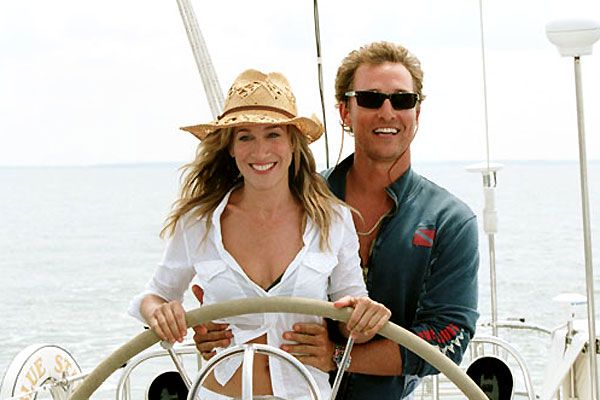 Soltero en casa : Foto Sarah Jessica Parker, Matthew McConaughey
