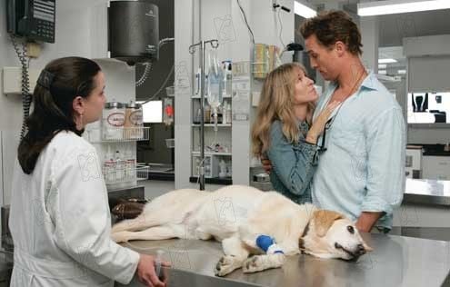 Soltero en casa : Foto Matthew McConaughey, Sarah Jessica Parker