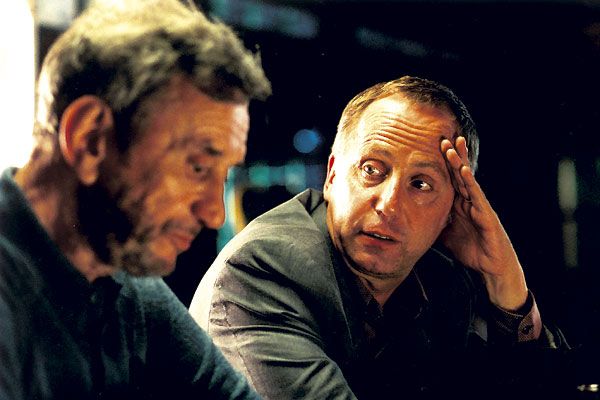 Foto Fabrice Luchini