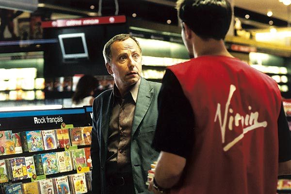 Foto Fabrice Luchini