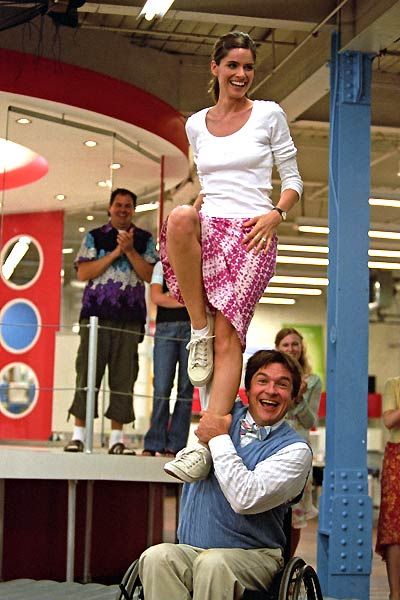 Foto Jesse Peretz, Amanda Peet, Jason Bateman