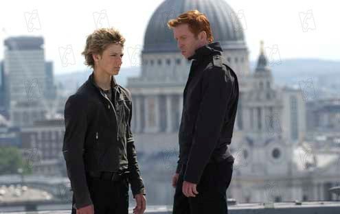 Foto Alex Pettyfer, Damian Lewis