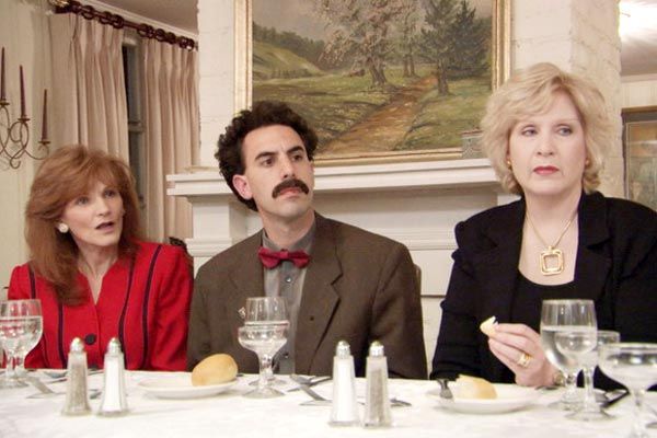 Borat: El segundo mejor reportero del glorioso país Kazajistán viaja a América : Foto Larry Charles, Sacha Baron Cohen