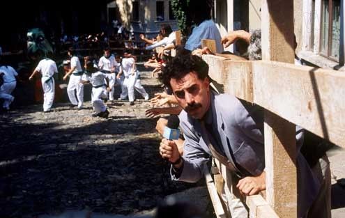 Borat: El segundo mejor reportero del glorioso país Kazajistán viaja a América : Foto Sacha Baron Cohen, Larry Charles